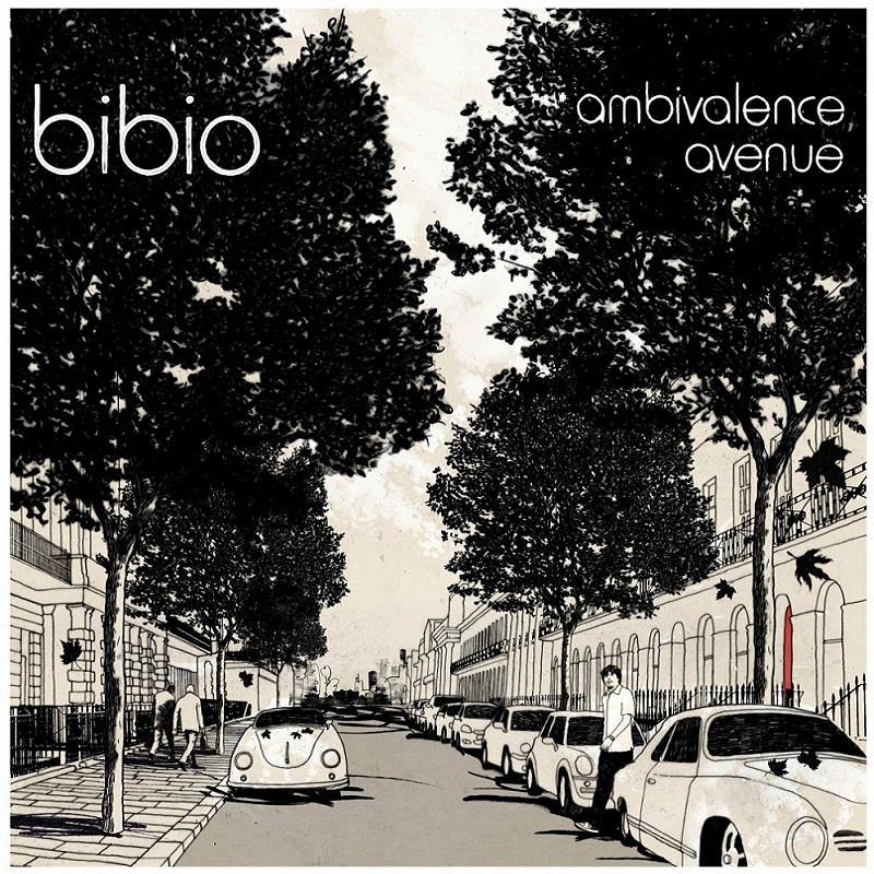 비비오 Bibio - Ambivalence Avenue (LP)