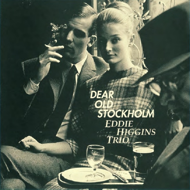 에디 히긴스 트리오 Eddie Higgins Trio - Dear Old Stockholm (LP)