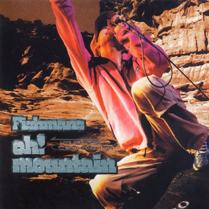 피쉬만즈 Fishmans - Oh! Mountain (2LP)