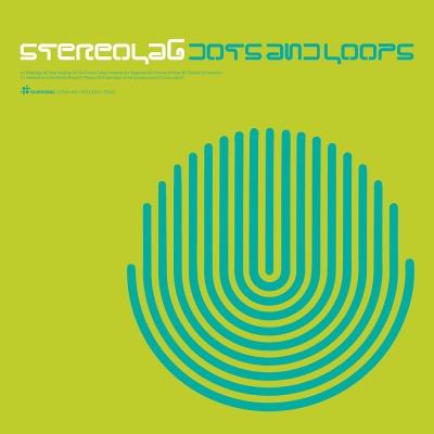 스테레오랩 Stereolab - Dots And Loops (Expanded Edition, 3LP)
