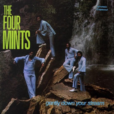 포 민츠 Four Mints - Gently Down Your Stream (Gentle Blue LP)
