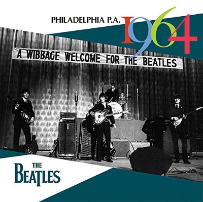 비틀즈 The Beatles - Philadelphia P.A. 1964 (LP)