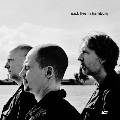 에스뵈욘 스벤손 트리오 E.S.T. (Esbjorn Svensson Trio) - Live In Hamburg (4LP)