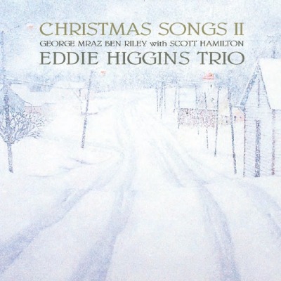 에디 히긴스 트리오 Eddie Higgins Trio - Christmas Songs II (LP