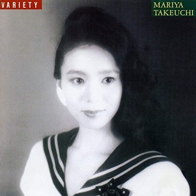 타케우치 마리야 Mariya Takeuchi - Variety (LP)