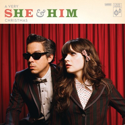 쉬 앤 힘 She &amp; Him - She &amp; Him - A Very She &amp; Him Christmas (LP)