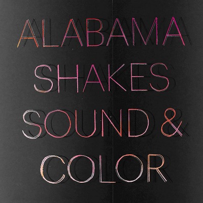 알라바마 쉐이크스 Alabama Shakes - Sound &amp; Color (Red Black &amp; Pink Black LP)