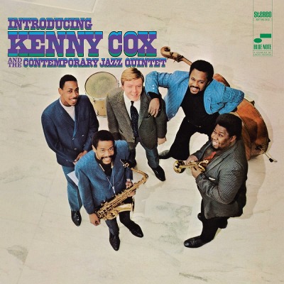케니 콕스 Kenny Cox - Introducing Kenny Cox (LP)