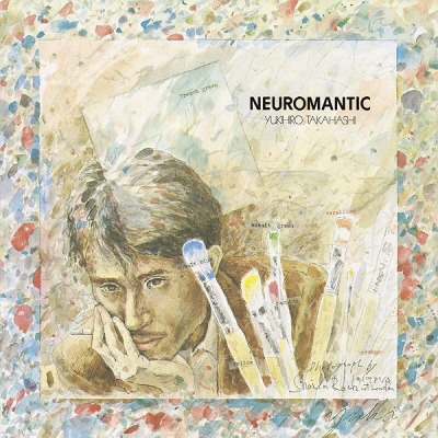 타카하시 유키히로 Takahashi Yukihiro - Neuromantic (LP)