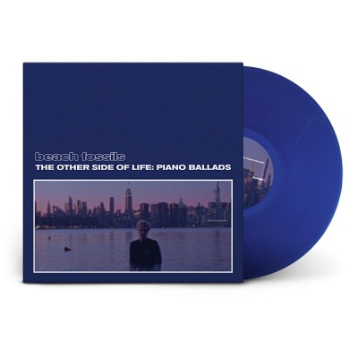 비치 파슬스 Beach Fossils - The Other Side of Life: Piano Ballads (Deep Sea LP)