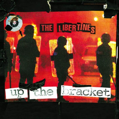 리버틴스 The Libertines - Up the Bracket (Red 2LP)