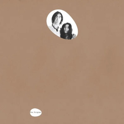 존 레논 오노 요코 John Lennon, Yoko Ono - Unfinished Music, No. 1: Two Virgins (LP)