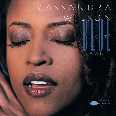 카산드라 윌슨 Cassandra Wilson - Blue Light &#039;Til Dawn (2LP)