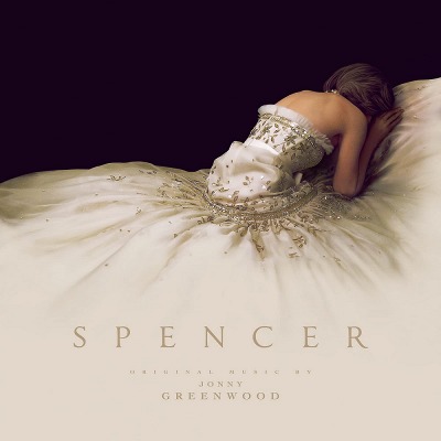 스펜서 Jonny Greenwood - Spencer OST (LP)