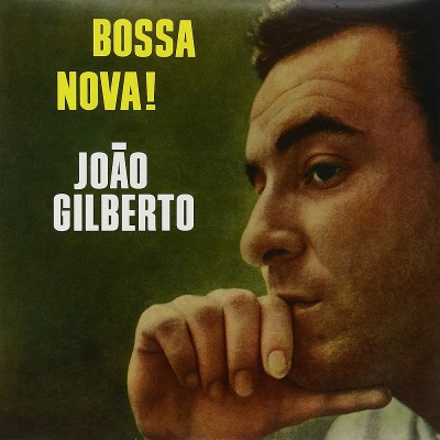주앙 질베르토 Joao Gilberto - Bossa Nova! (LP + CD)