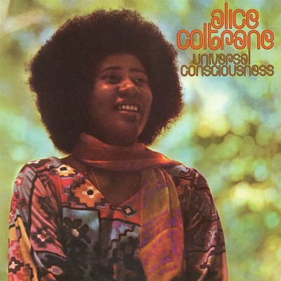 앨리스 콜트레인 Alice Coltrane - Universal Consciousness (LP)