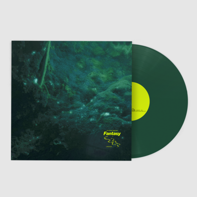 자끄 그린 Jacques Greene - Fantasy (Forest green LP)