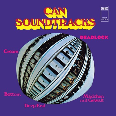 캔 The Can - Soundtracks (Clear Purple LP)