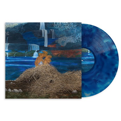 메리 래티모어 Mary Lattimore - At The Dam (Waterfall LP)