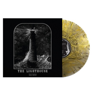 마크 코벤 더 라이트하우스 Mark Korven - The Lighthouse OST (LP)