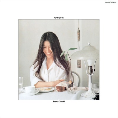 오누키 타에코 Onuki Taeko - Grey Skies (LP)