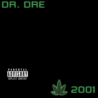 닥터 드레 Dr.Dre - 2001 (2LP)