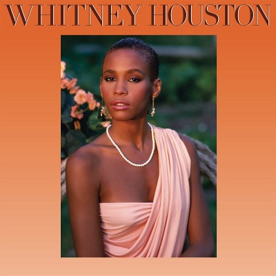 휘트니 휴스턴 Whitney Houston - Whitney Houston (Peach LP)