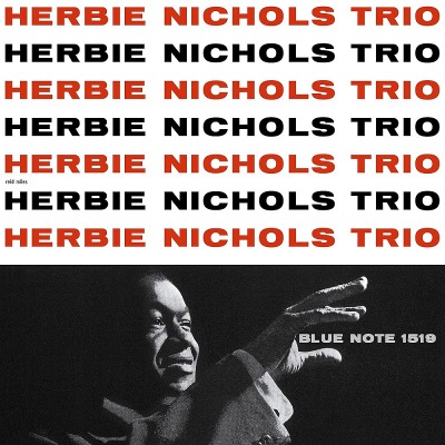 허비 니콜스 트리오 Herbie Nichols Trio - Herbie Nichols Trio (LP)