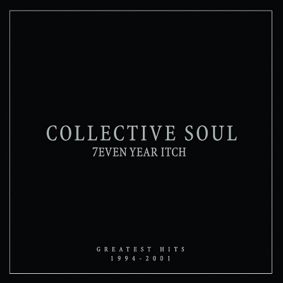 컬렉티브 소울 Collective Soul - 7even Year Itch : Greatest Hits, 1994-2001 (LP)