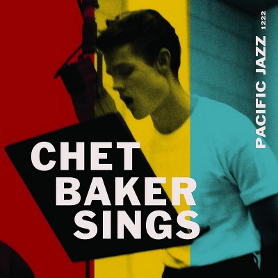 쳇 베이커 Chet Baker - Chet Baker Sings (LP)