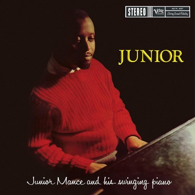 주니어 맨스 Junior Mance - Junior (LP)