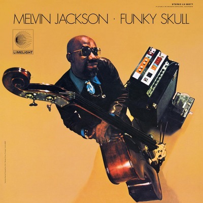멜빈 잭슨 Melvin Jackson - Funky Skull (LP)