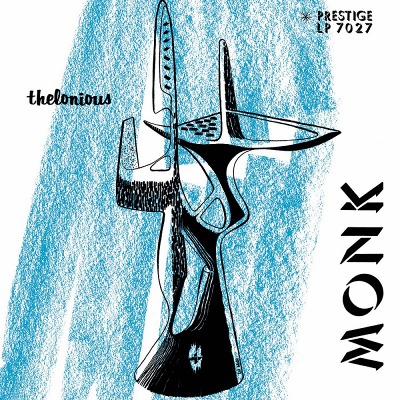 델로니어스 몽크 Thelonious Monk Trio - Thelonious Monk Trio (LP)