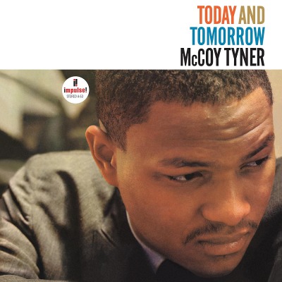 맥코이 타이너 McCoy Tyner - Today And Tomorrow (LP)