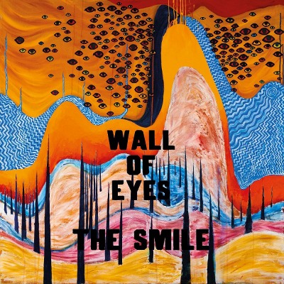 더 스마일 The Smile - Wall Of Eyes (Blue LP)