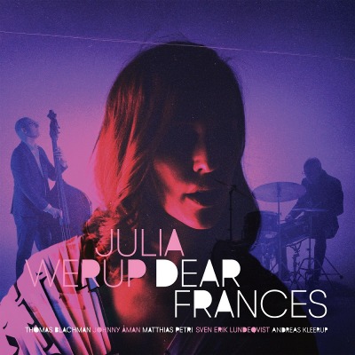 율리아 베룹 Julia Werup - Dear Frances (LP)