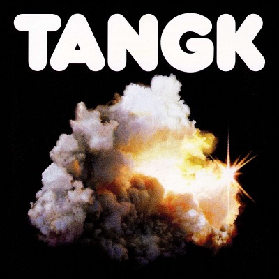 아이들스 Idles - TANGK (Orange LP)
