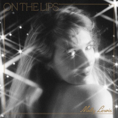 몰리 루이스 Molly Lewis - On The Lips (Candlelight Gold LP)