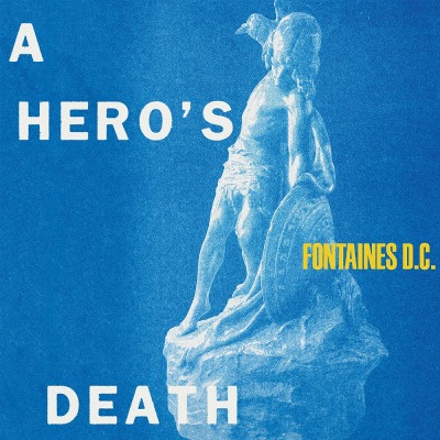 퐁텐 디씨 Fontaines D.C. - A Hero&#039;s Death (LP)