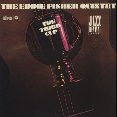 에디 피셔 퀸텟 Eddie Fisher Quintet - The Third Cup (LP)