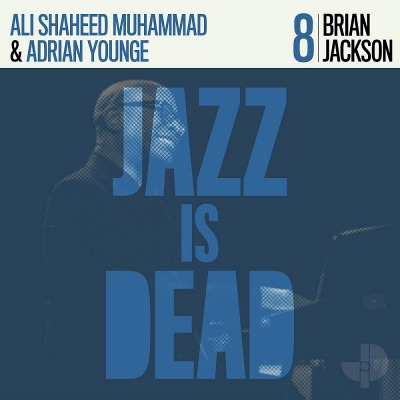 브라이언 잭슨 Brian Jackson, Adrian Younge, Ali Shaheed Muhammad - Jazz Is Dead 008 (LP)