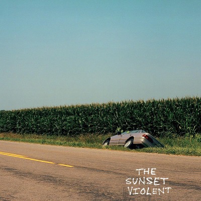 마운트 킴비 Mount Kimbie - Sunset Violent (Orange LP)