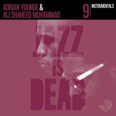 아드리안 영, 알리 샤히드 무하마드 Adrian Younge, Ali Shaheed Muhammad - Jazz Is Dead 009 (LP)