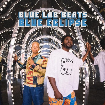블루 랩 비츠 Blue Lab Beats - Blue Eclipse (LP)