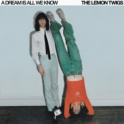 더 레몬 트위그스 The Lemon Twigs - A Dream Is All We Know (Ice Cream LP)