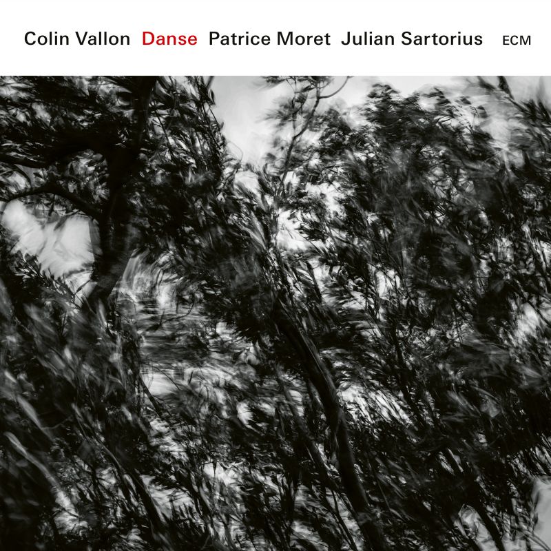 콜랭 발롱 트리오 Colin Vallon Trio - Danse (LP)