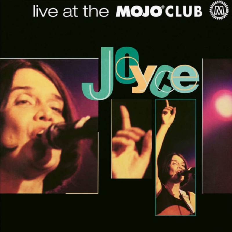 조이스 Joyce - Live At The Mojo Club (LP)