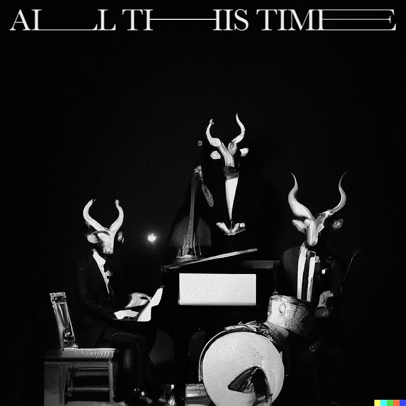 램버트 Lambert - All This Time (LP)