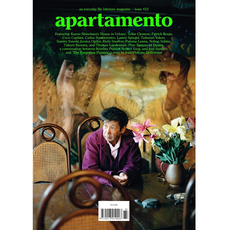 아파르타멘토 Apartamento Magazine Issue 23