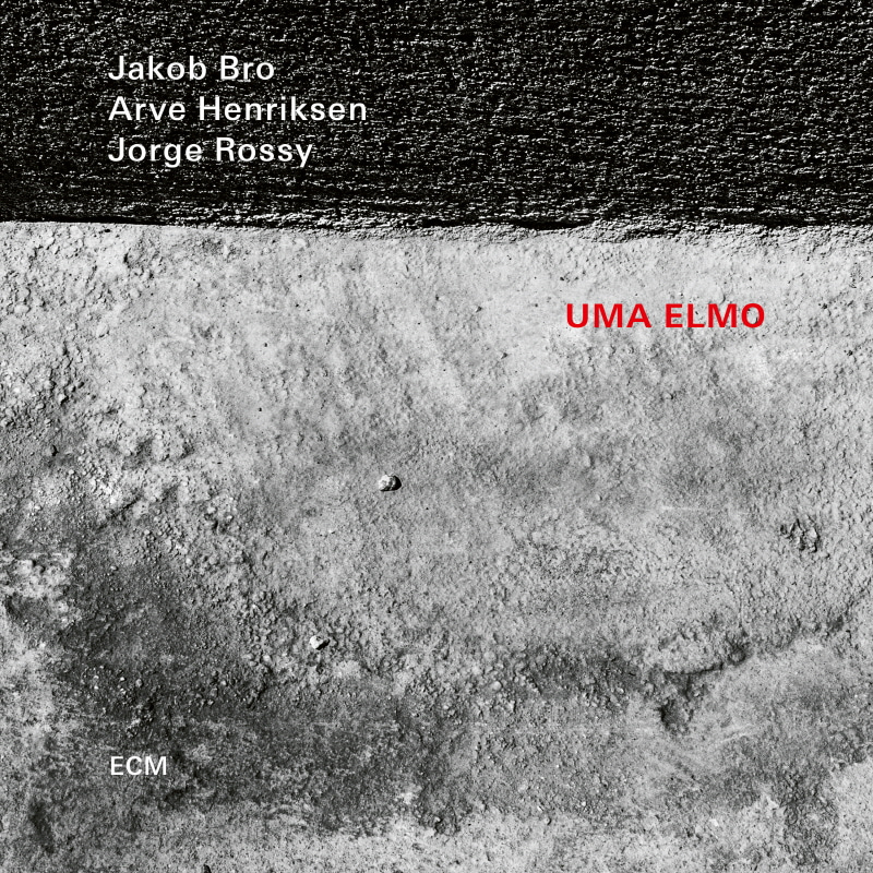 야콥 브로 Jakob Bro, Arve Henriksen, Jorge Rossy -Uma Elmo (LP)
